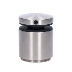 Svorka bodová, sklo 12 - 20 mm, ø 50 mm, M10, AISI 304 Svorka bodová, sklo 12 - 20 mm, ø 50 mm, M10, AISI 304